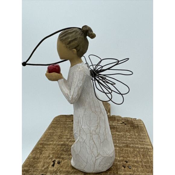 2015 Demdaco Willow Tree “You’re The Best” Figurine 5.25”T 3”w‎ - Picture 2 of 14